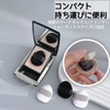 YOYOSOFT Powder Puff Mini Finger Puff 10pcs 3cm Wide x