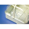 Chopla Industry 111168 Food Case, Melody 18 Type, White
