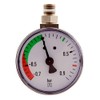 Afriso Replacement vacuum gauge for FloCo-Top-KM and anti-lift valve KAV