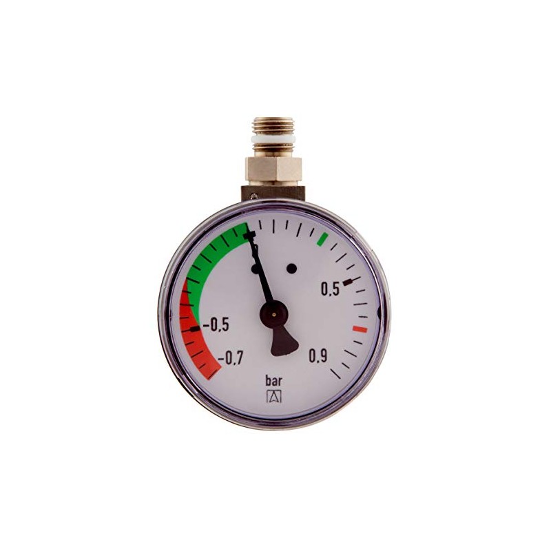 Afriso Replacement vacuum gauge for FloCo-Top-KM and anti-lift valve KAV