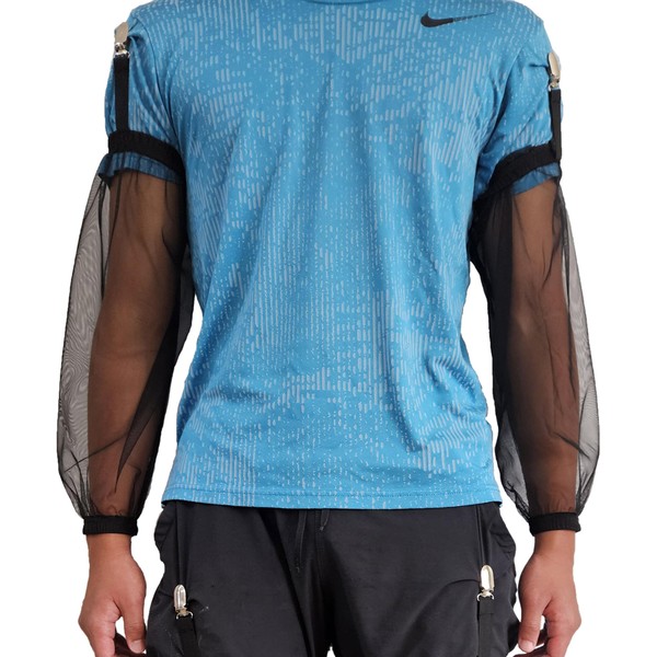 AGGAFA Mosquito Arm sleeves, Providing a physical barrier to help