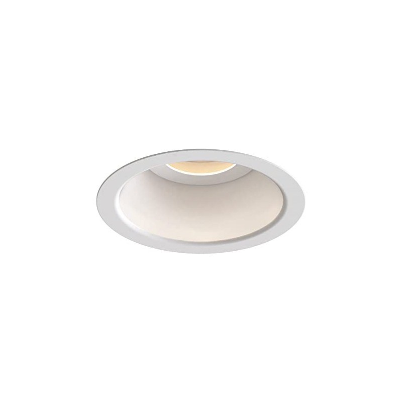Astro Minima Mini Indoor Downlight (Matt White), GU10 LED Lamp,