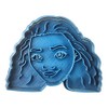 Cuticuter Moana Cookie Cutter PLA