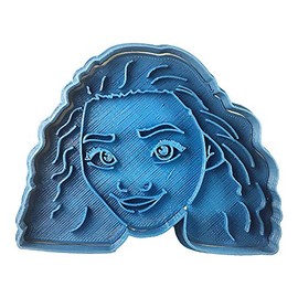 Cuticuter Moana Cookie Cutter PLA