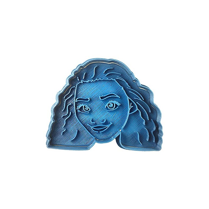 Cuticuter Moana Cookie Cutter PLA