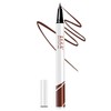 BLUE LOVE Waterproof Liquid Eyeliner Pen - Long Lasting Smudge