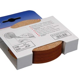 Edging Tape for Furniture Panels and Shelves Cherry Wood 5 m x 20 mm