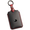 【smasol】Smart Key Case Genuine Leather Leather Key Case Key Cover