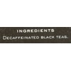 Harney and Sons Decaf Ceylon, Decaf Black 20 Teabags per