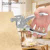 Eyelet Plier，Hole Punch Pliers Eyelet Setting Tool Portable Manual Tool