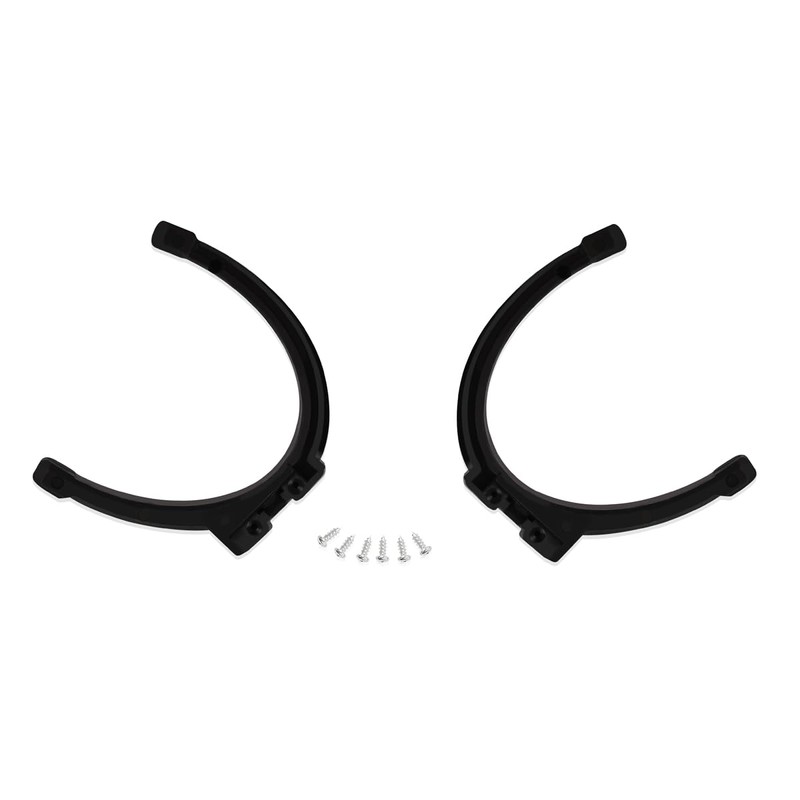 HQPARRTS Headset Earcup Parts Yokes Bails Stirrups and Screws Compatible