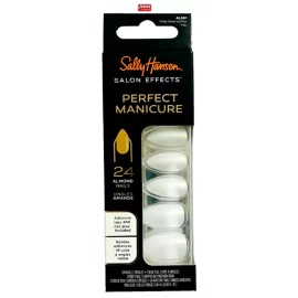 Sally Hansen Perfect Manicure Salon Effect Only Have Ice For You-24 Almond Nails
