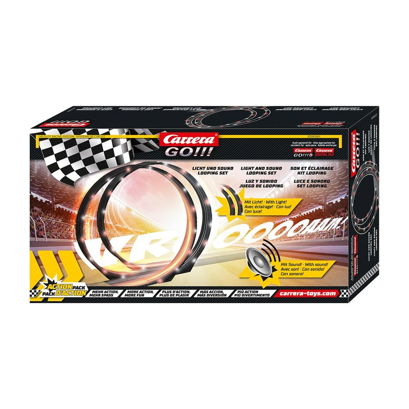 Carrera Slot Car Racing Accessory