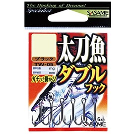 Sasame TW-05 Double Hook, S