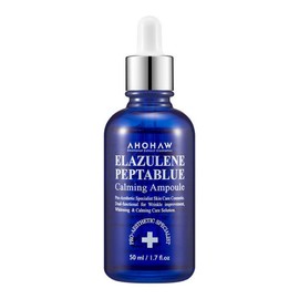 by Histolab Elazulen Peptablue Calming Ampoule 50ml / by 히스토랩 엘라줄렌 펩타블루 카밍 앰플 50ml
