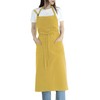 KYOWARABE Apron, Fashionable, Cafe Apron, Women's, Cute, 9 Colors x