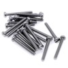 M3 (3mm x 25mm) Slot Cheese Machine Screw (Bolt) -