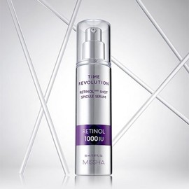 Time Revolution 1000 Shot Speckle Serum (Retinol 1000) / 타임레볼루션 1000샷 스피큘 세럼(레티놀1000)