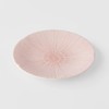 KULINA Tapas Teller ICE PINK, 16,5 cm, Rosa, runder Teller