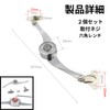 DIZLAS Hinge Hardware Lid Folding Hinges Door Shelf DIY Set