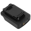 Power Tool Batteries Adapter for Makita 18V Lithium Battery Converter