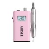 AIRSEE Rechargeable 30000RPM Electric Nail Drill Professional Portable E File