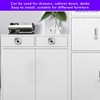 Fingerprint Cabinet Lock Keyless Electronic Smart Biometric Cabinet Lock For