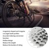 FMFXTR 9 Speed Bike Cassette Anti Rust Lightweight Bicycle Flywheel