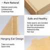 Coffee Filters Cone 01, 100 Count Unbleached Natural Brown 1-2