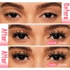 GEMERRY MHL-01 Volume Eyelash Extensions, 8-16 mm, Cluster Lashes, Individual