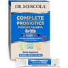 Dr. Mercola Complete Probiotics Powder for Kids- 30 Packets
