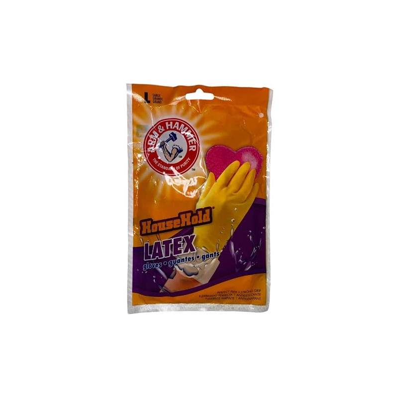Regent+Products+Corp+1263+Latex+Gloves%2c+Large%2c+Pr.+-+Quantity+1