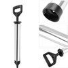 Mortar Pointing Grouting Gun, Cement Caulking Pump with 5 Nozzles
