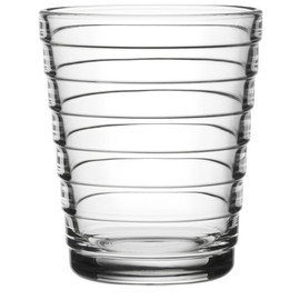 Iittala Aino Aalto 22cl Clear Medium Tumbler (set of 2)