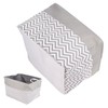Laundry Basket Large Capacity Collapsible Towels Dirty Clothes Hamper with