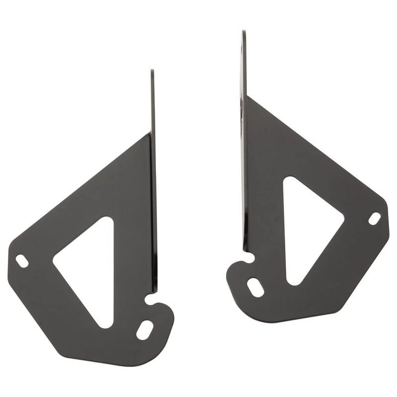 Tusk LED Light Bar Brackets 40" Curved