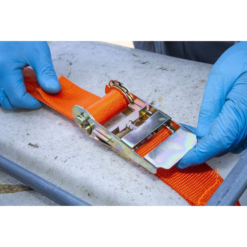 Blue Spot Tools 45412 B/SPOT 25 ft Ratchet Tie Down