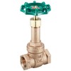 Yamato Valve Bronze Gate Valve 10K JIS B 2011 B10G20A