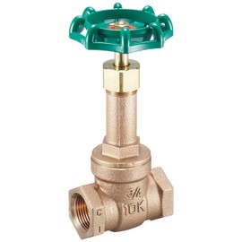 Yamato Valve Bronze Gate Valve 10K JIS B 2011 B10G20A