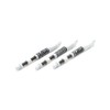 CUESOUL TERO + AK7P Dart Shaft, Innovative Bi-Directional Retractable Rotating