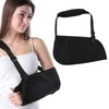 2 PCS Adjustable Arm Sling for Broken Wrist Breathable Shoulder