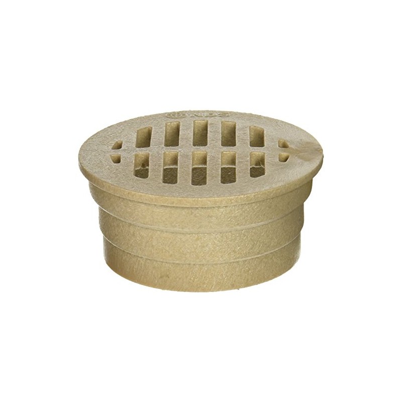NDS 16S 3inch Sand RND Poly Grate