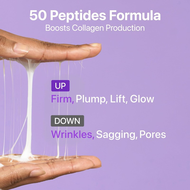 Numbuzin No.9 Nad+ Peptide Lifting Serum for Face and Body