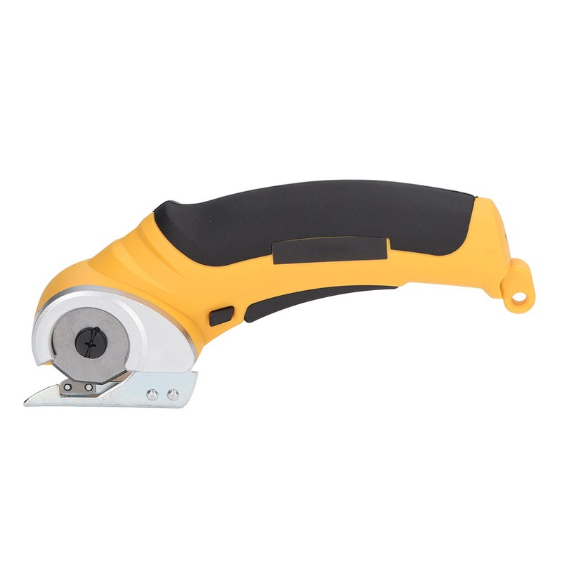 Cordless Electric Scissors ABS Handle Stainless Steel Blade Handheld Electric