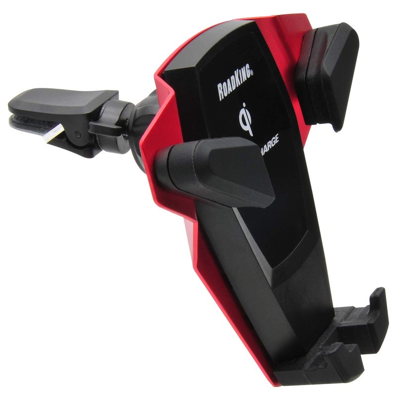 RoadKing Heavy-Duty Universal Qi Charger