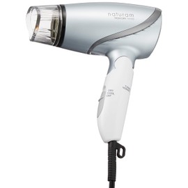 TESCOM TID320-S Naturam Dryer with Negative Ion Silver