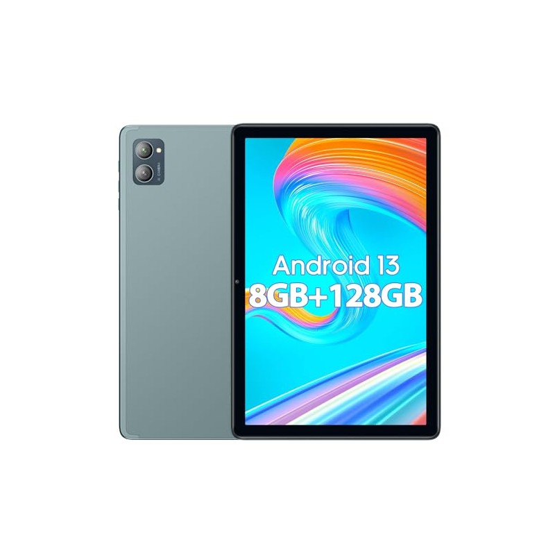 AQHH 10.1 inch Android Tablet Computer, 6800mAh Battery, Android 13