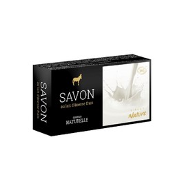 Soap with Aness Milk, Neutral, 100 g, Organic * Certified