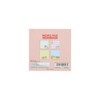 Sun-Star Stationery S2852438 Non-Tan Goods, Memo Pad, Square, Good