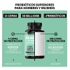 Probioticos Billion Ufc Prebióticos Prebiotic Inulina Agave Cepas Microencapsulación Capas